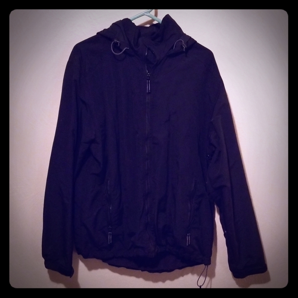 Black Jacket